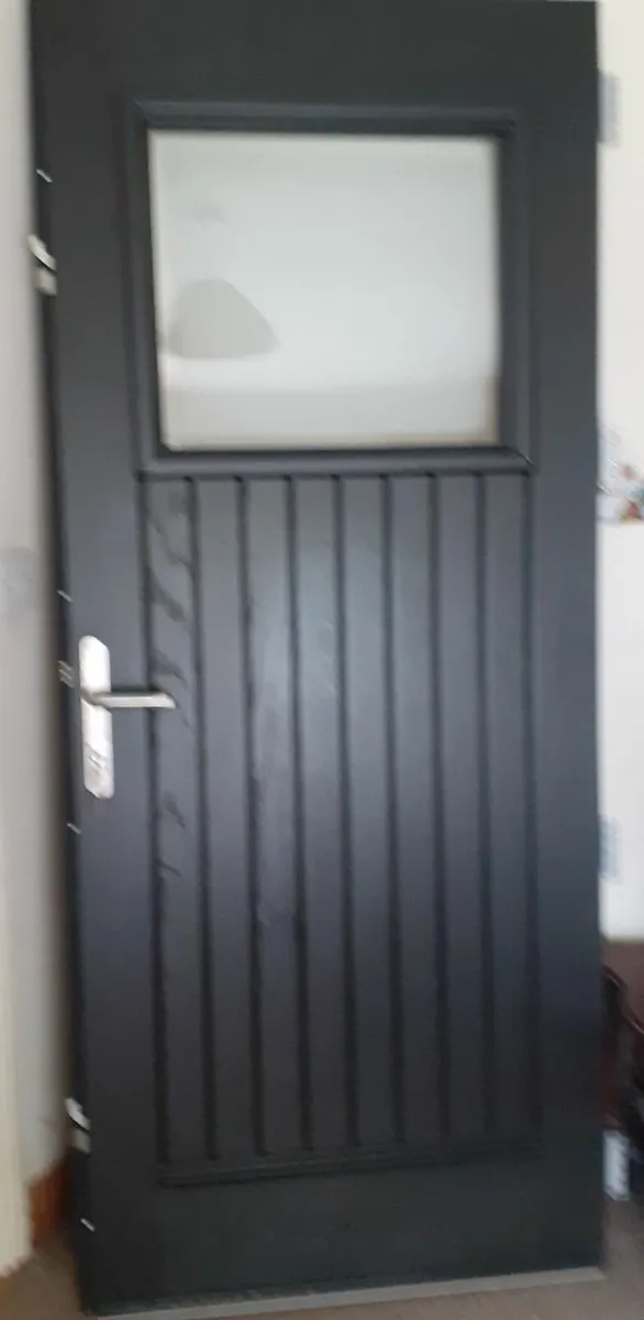 Composite Front Door- new - Image 2