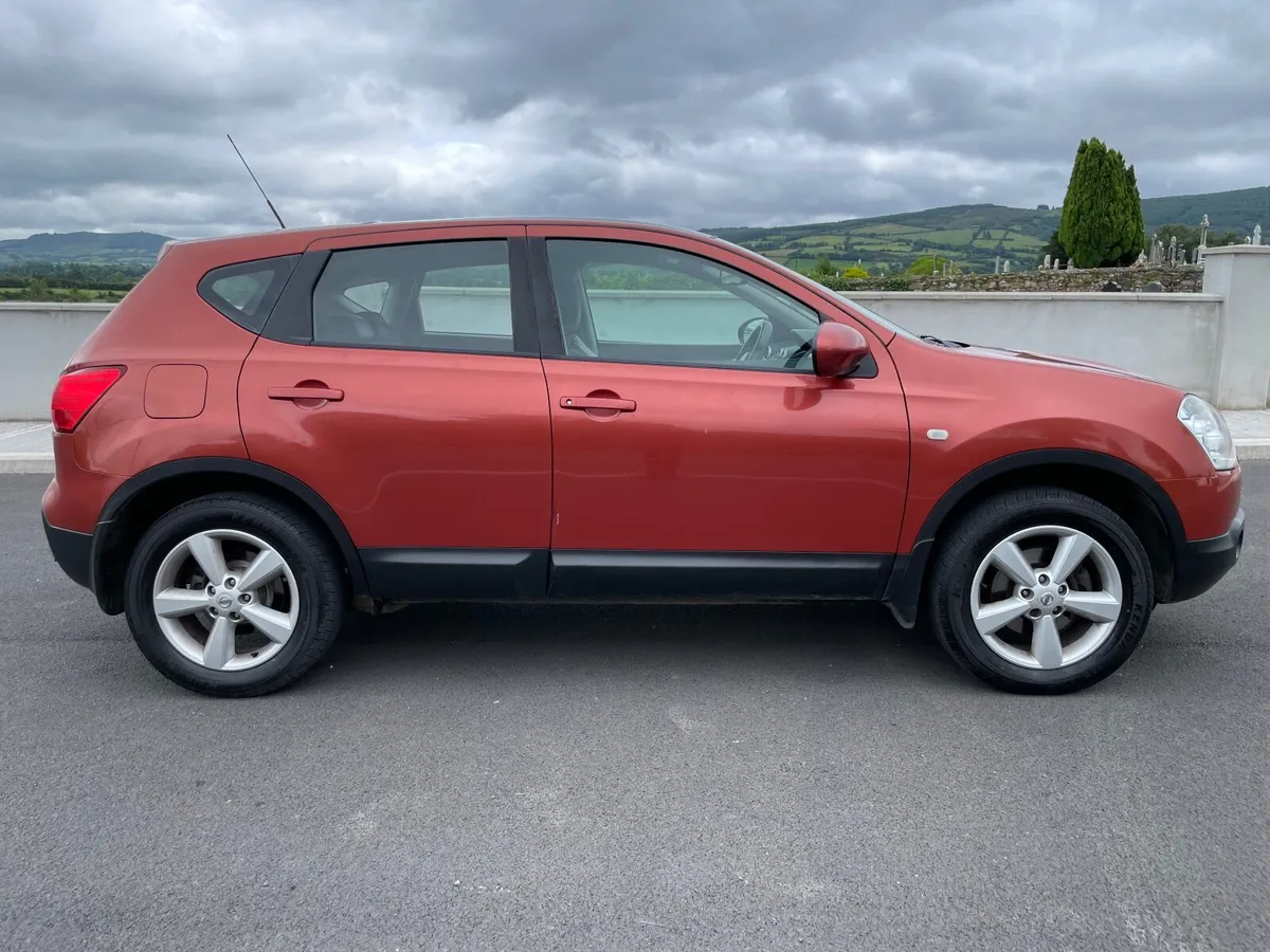 Nissan Qashqai 2008 1.6 Petrol NCT 03/26 - Image 4
