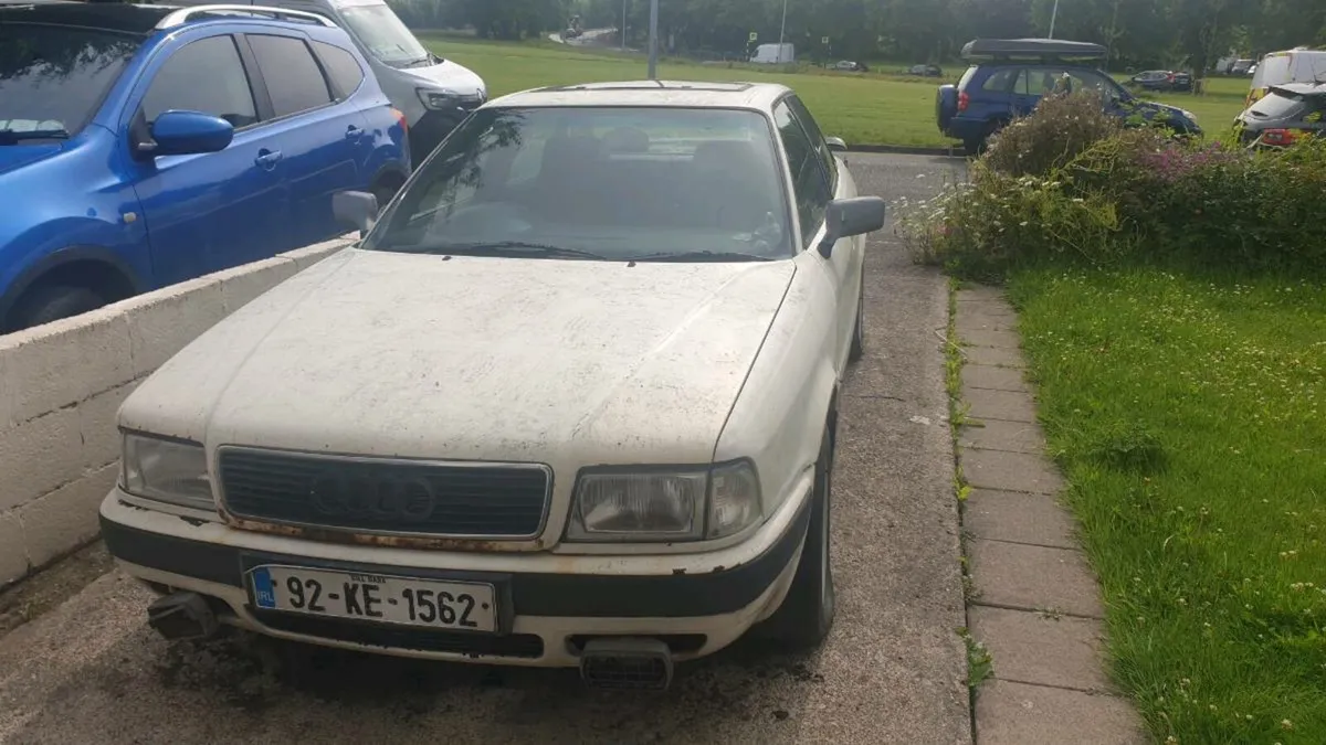 Audi 80 (deposit taken) - Image 3