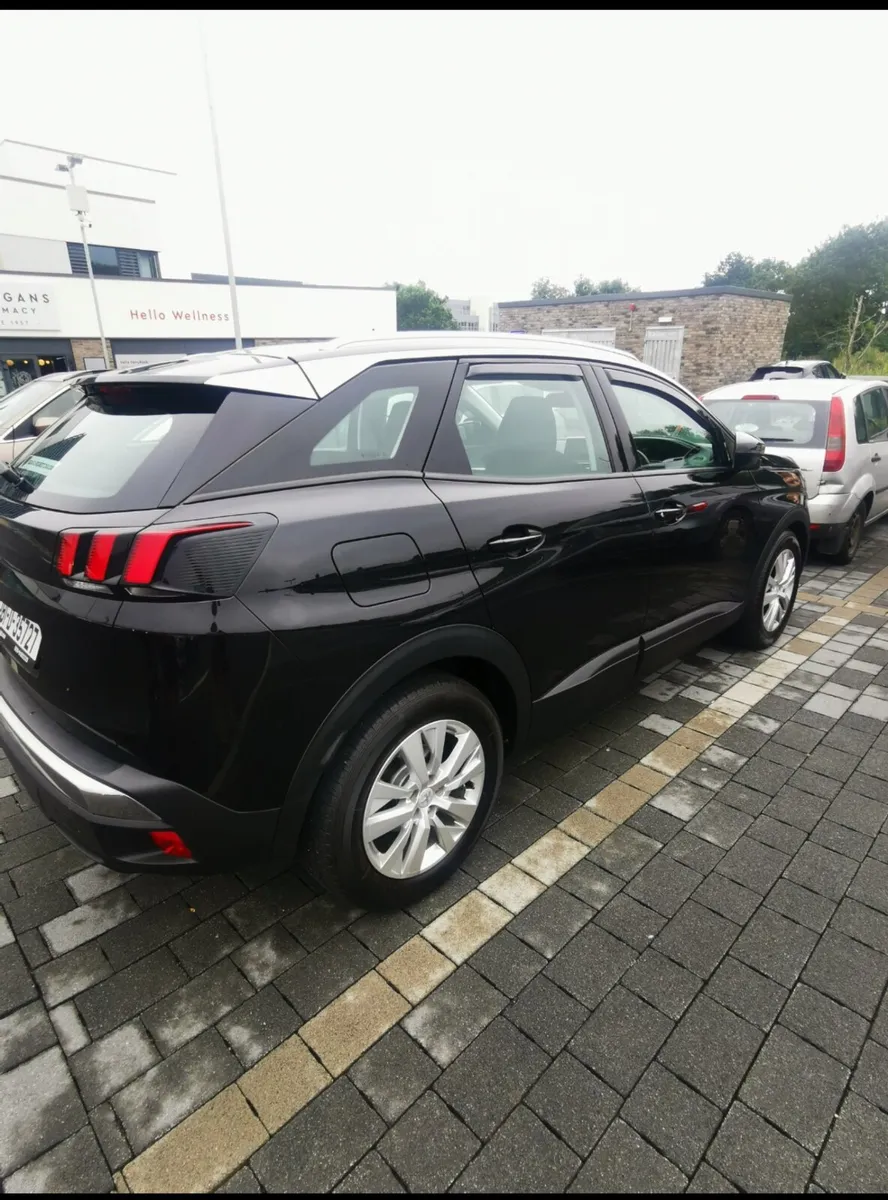 Peugeot 3008 1.6hdi automatic. New TB & full serv - Image 1