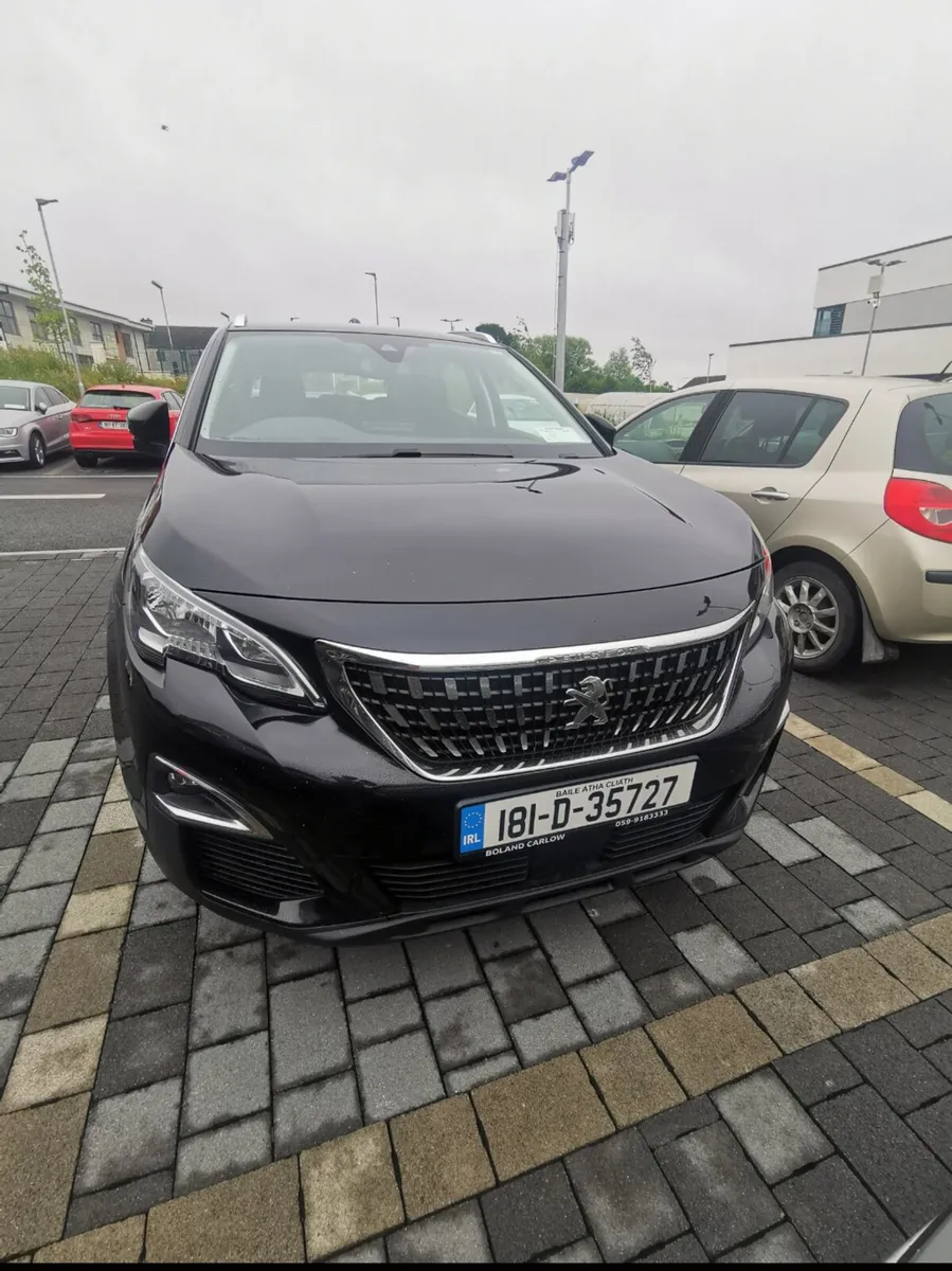 Peugeot 3008 1.6hdi automatic. New TB & full serv - Image 2