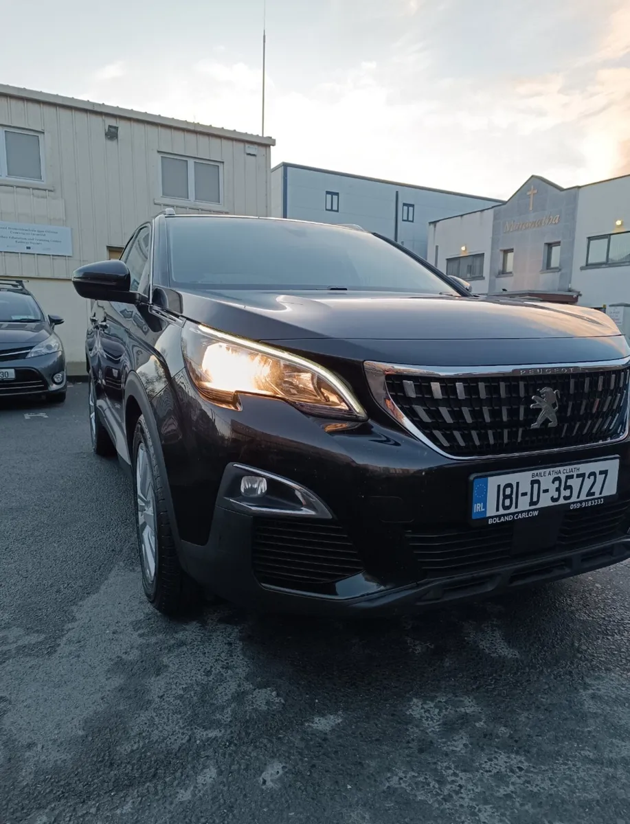 Peugeot 3008 1.6hdi automatic. New TB & full serv - Image 3