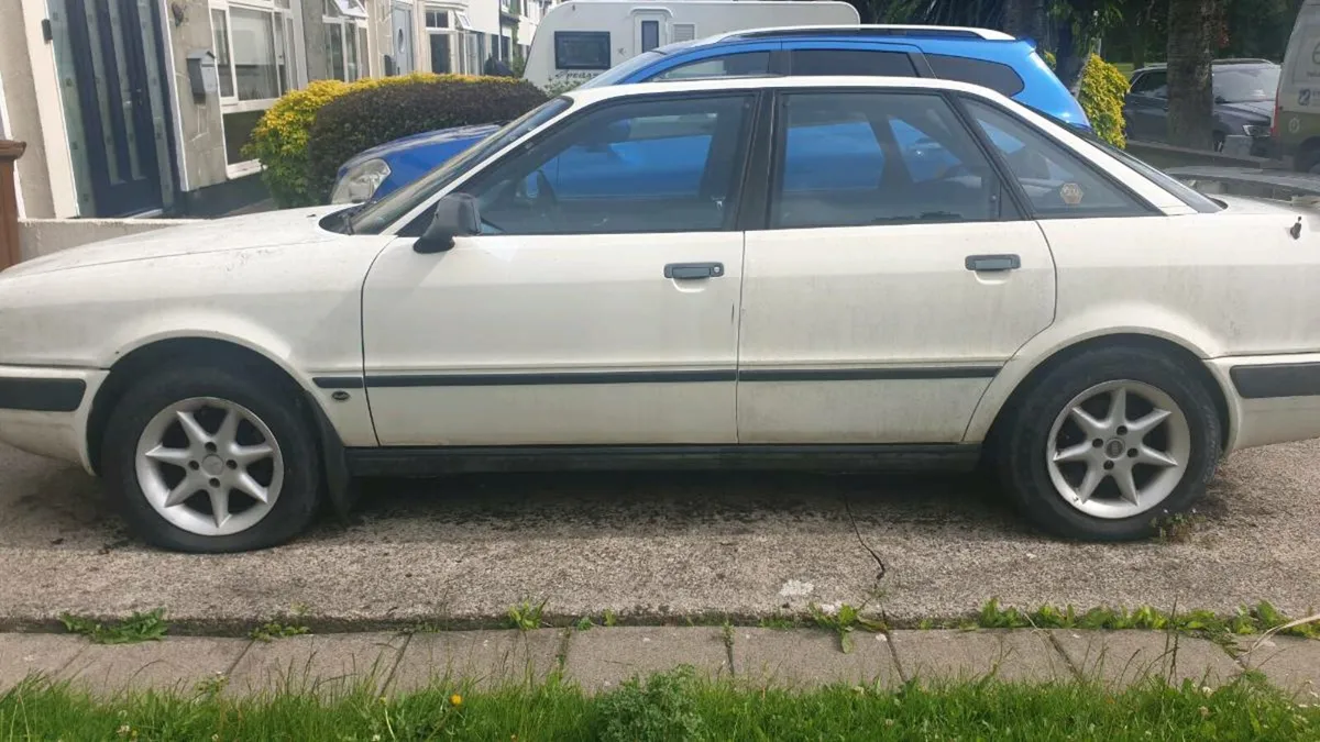 Audi 80 (deposit taken) - Image 2