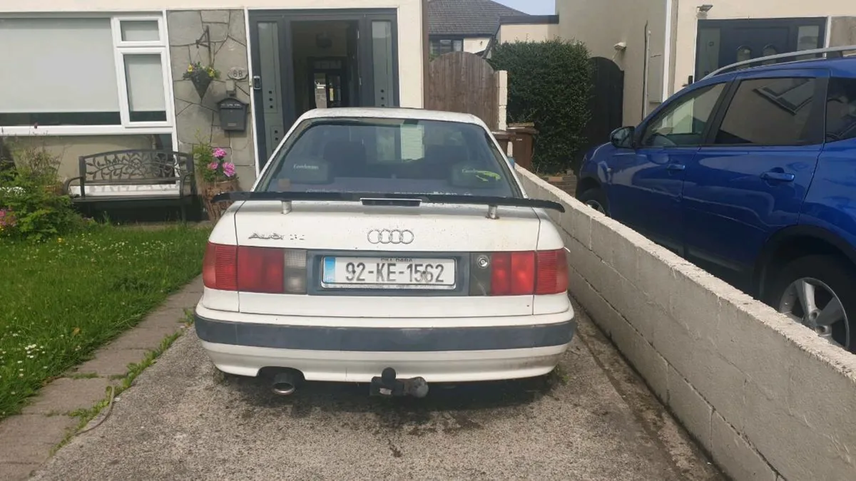 Audi 80 (deposit taken) - Image 1