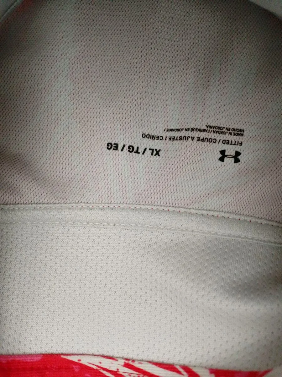 Under Armour, project rock zip up - Image 4