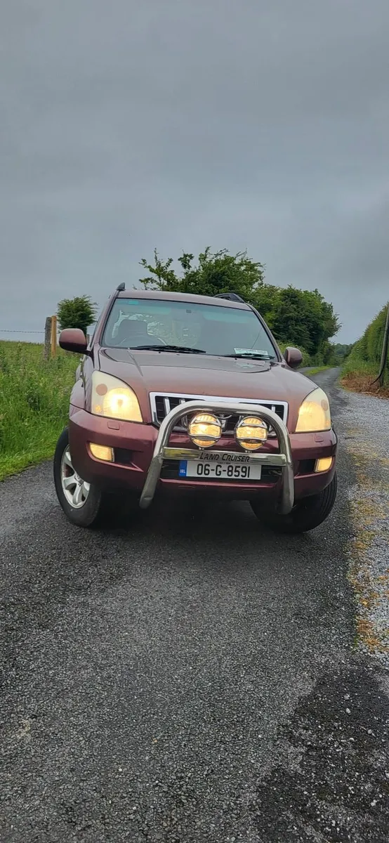 Toyota Land Cruiser 2006 - Image 1