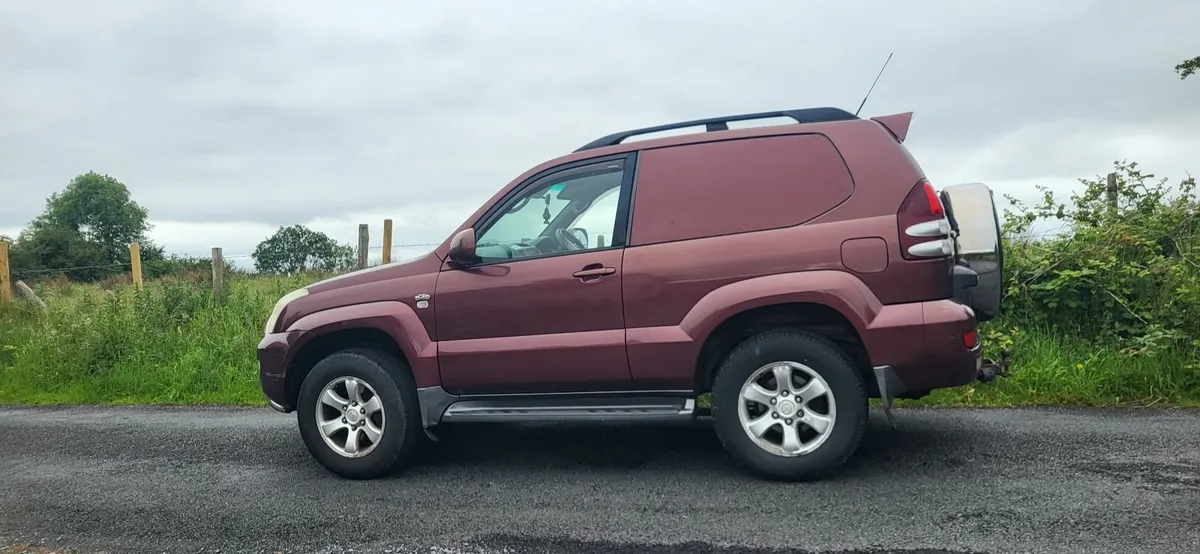 Toyota Land Cruiser 2006 - Image 4