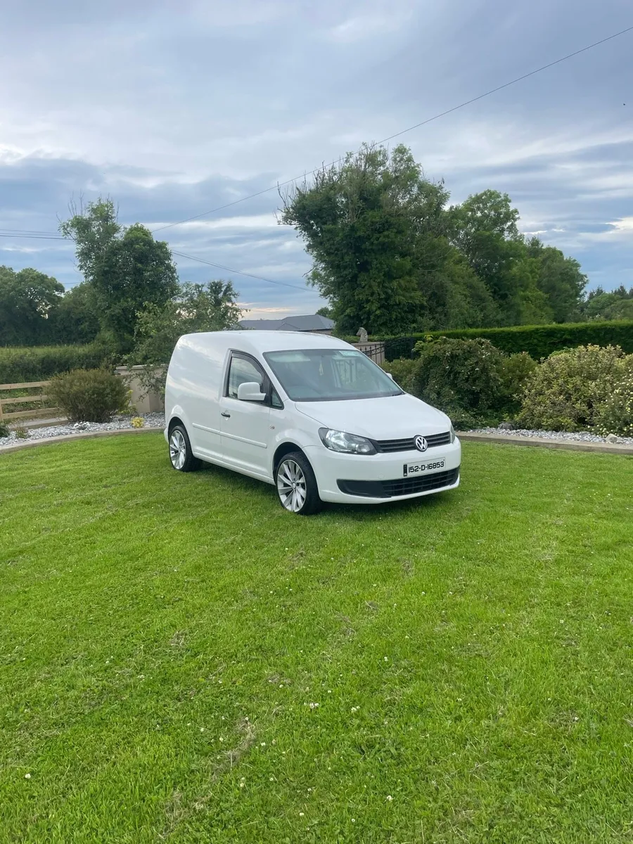Vw Caddy - Image 1