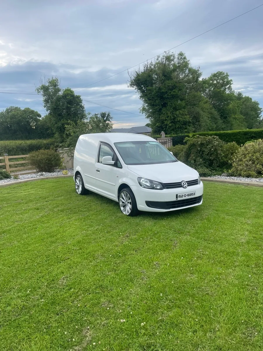 Vw Caddy - Image 3