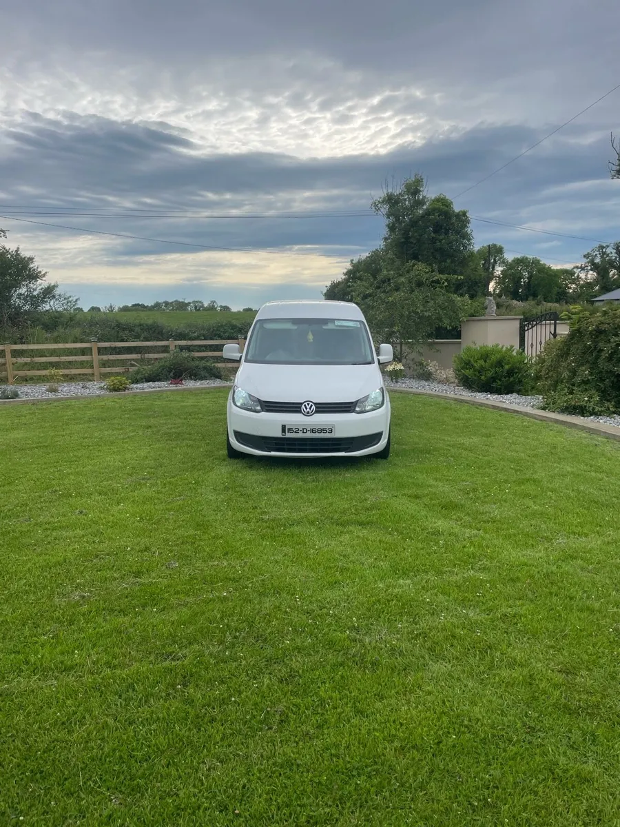Vw Caddy - Image 4