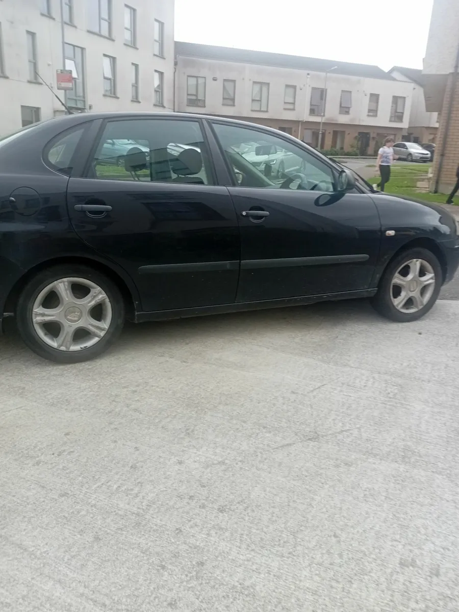 Seat cordoba - Image 1