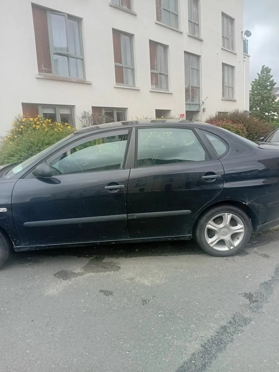 Seat cordoba - Image 2