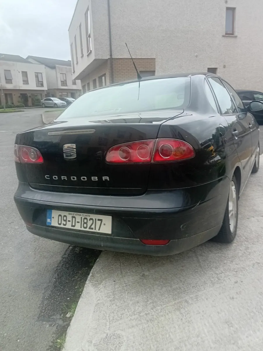 Seat cordoba - Image 3