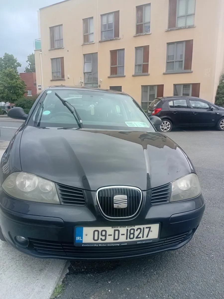 Seat cordoba - Image 4