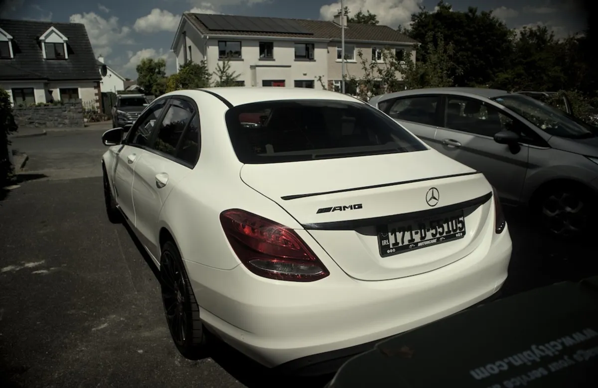 Mercedes-Benz C-Class 2017-NEW NCT - May 2027 - Image 3