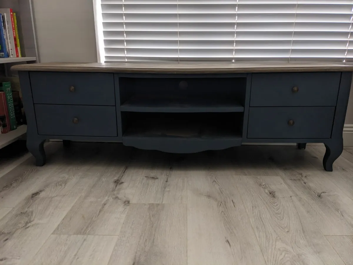 Matching sideboard and TV unit - Image 1