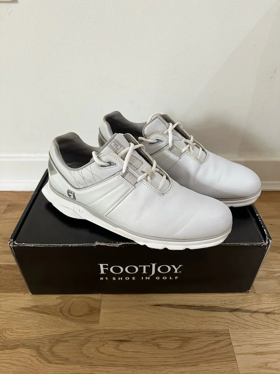 Footjoy Pro SL Golf Shoes - Image 1