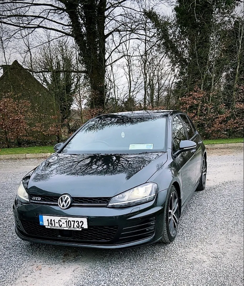 Volkswagen Golf GTD 2L DSG - Image 1