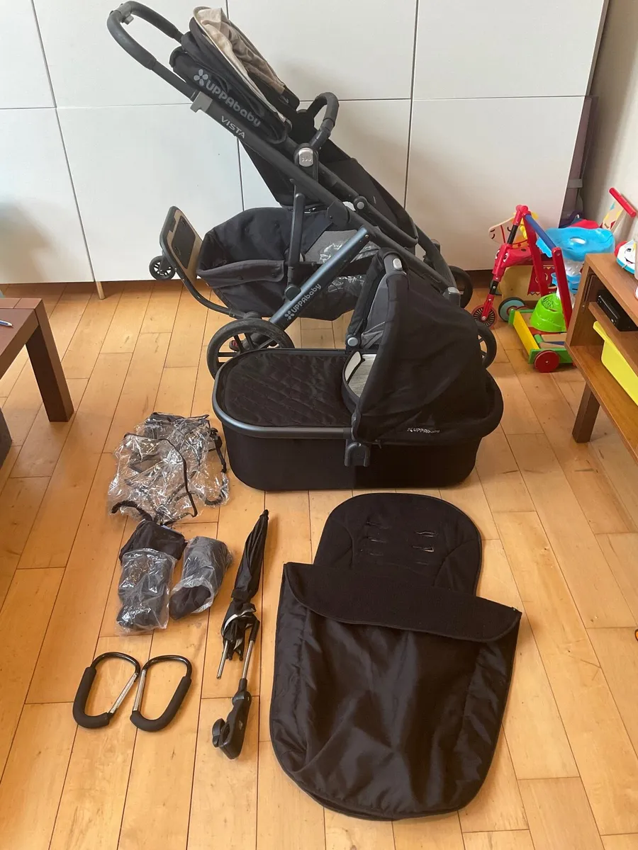 Uppababy Vista - Image 1