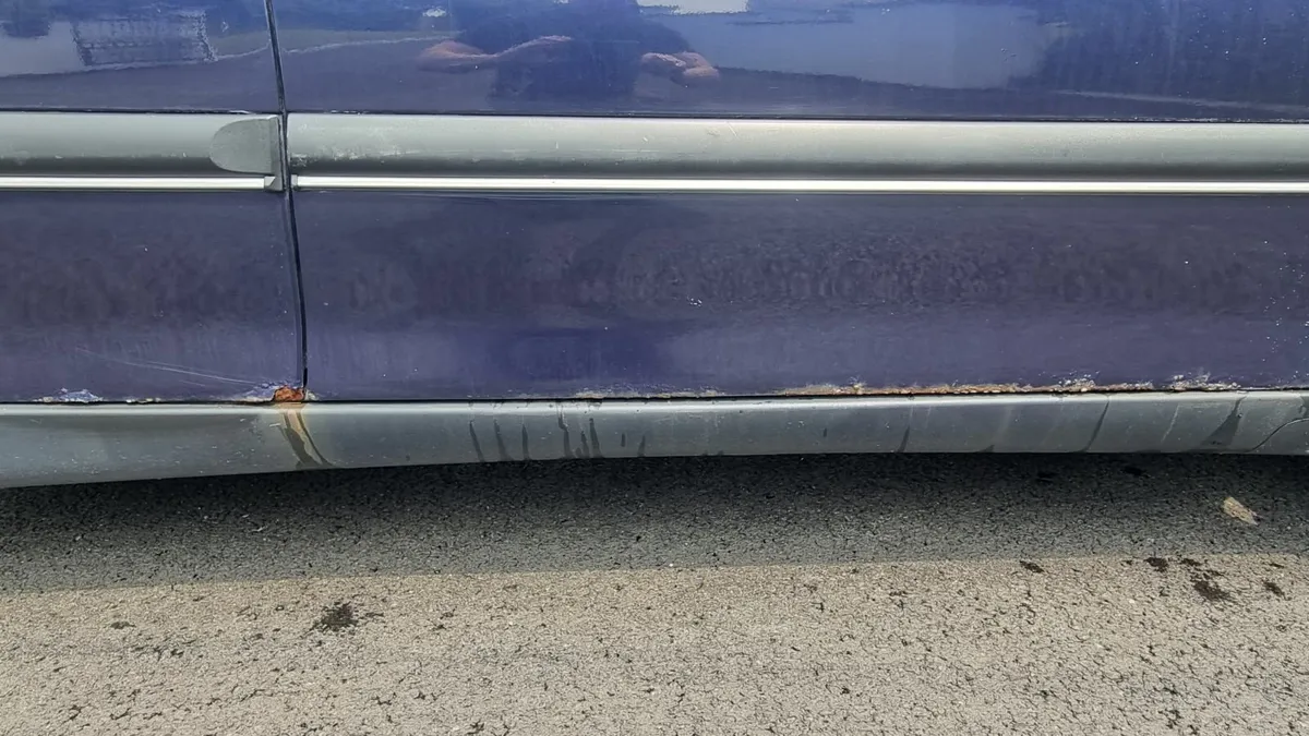 Vauxhall Omega  2.5 V6 1997 - Image 3
