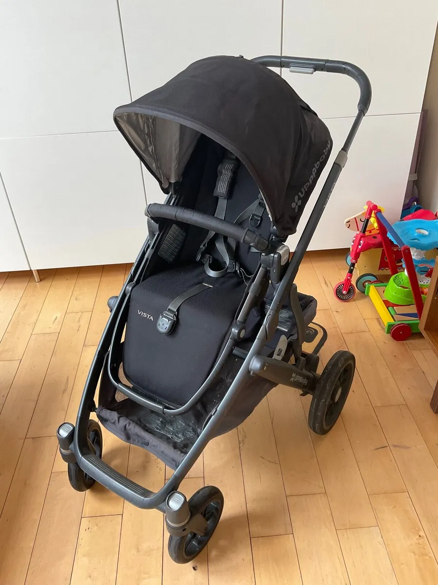 Uppababy Vista - Image 2