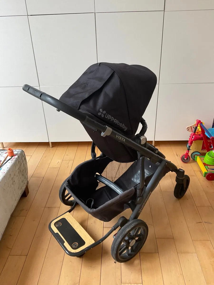 Uppababy Vista - Image 3