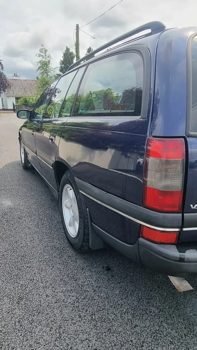 Vauxhall Omega  2.5 V6 1997 - Image 4