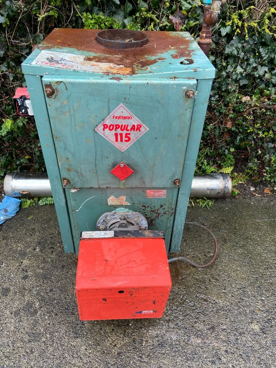 Oil burner