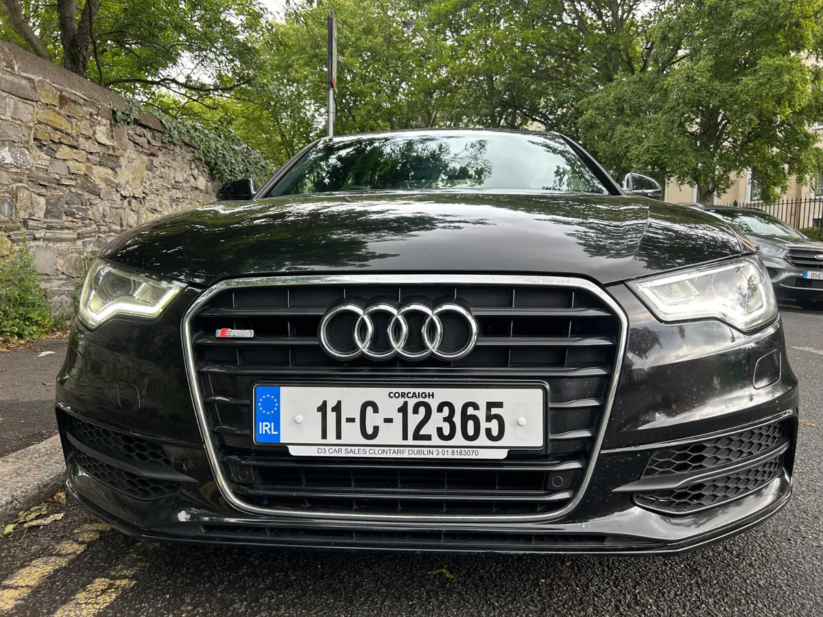 2011 AUDI A6 S -LINE TAX FEBRUARY 2026 NCT MAY 26 - Image 2