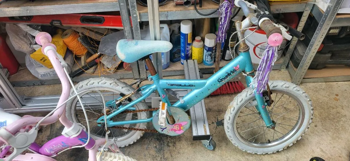 Girls bikes free - Image 2