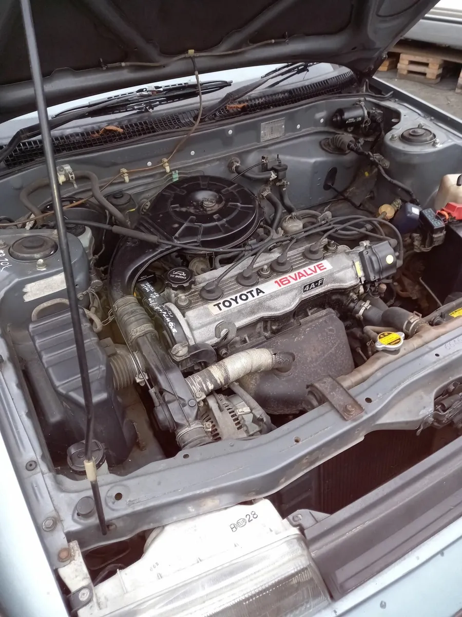 Toyota Carina  1990 - Image 4