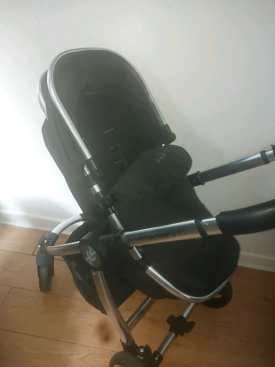 Babylo panorama xt 2 in 1 pram - Image 1