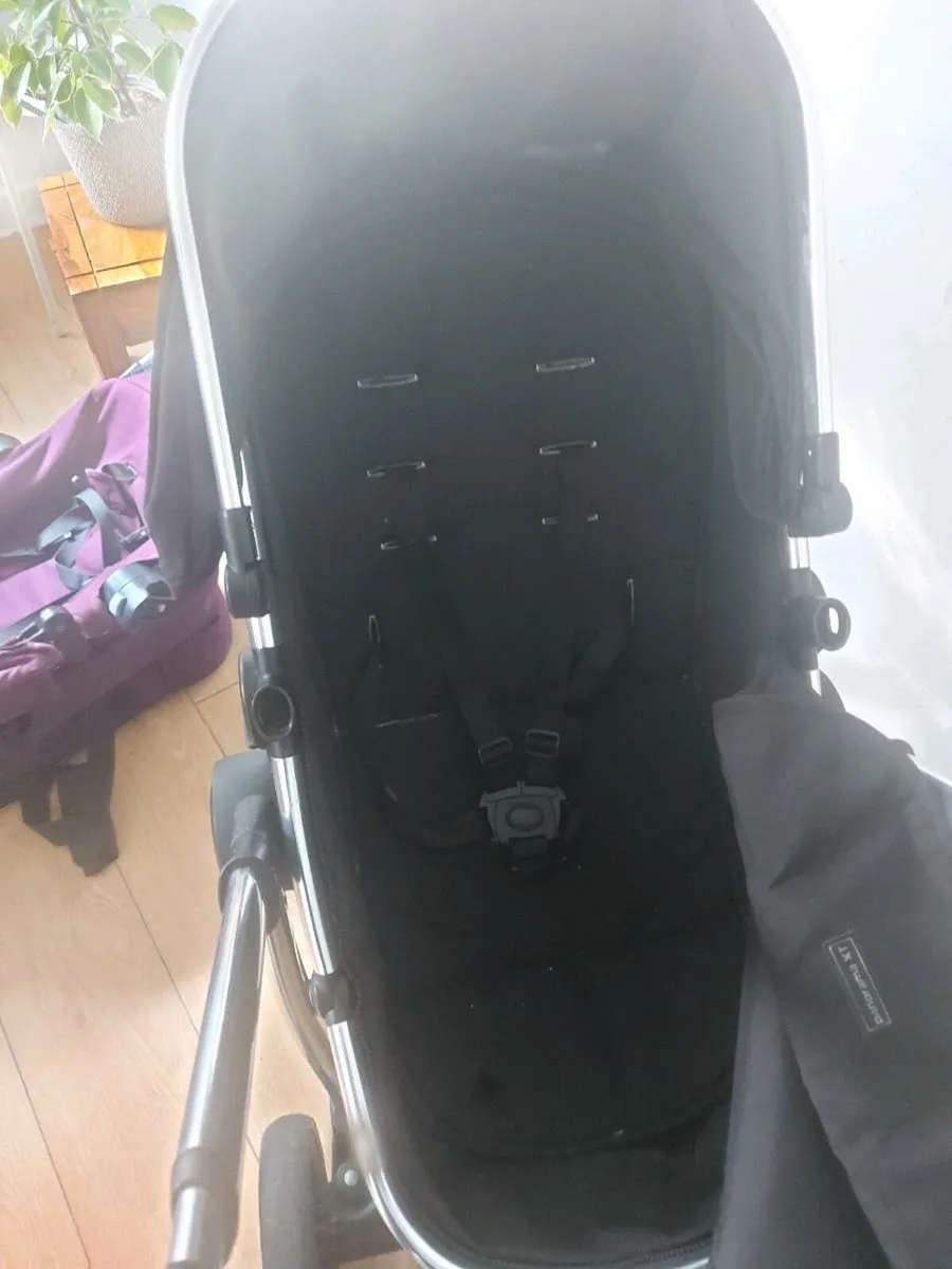 Babylo panorama xt 2 in 1 pram - Image 3