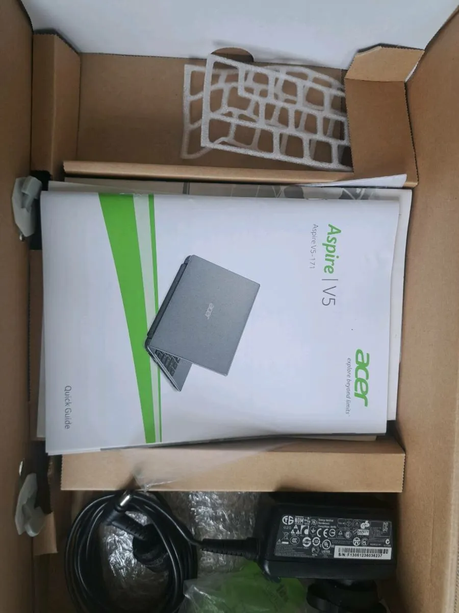 Acer aspire laptop - Image 1