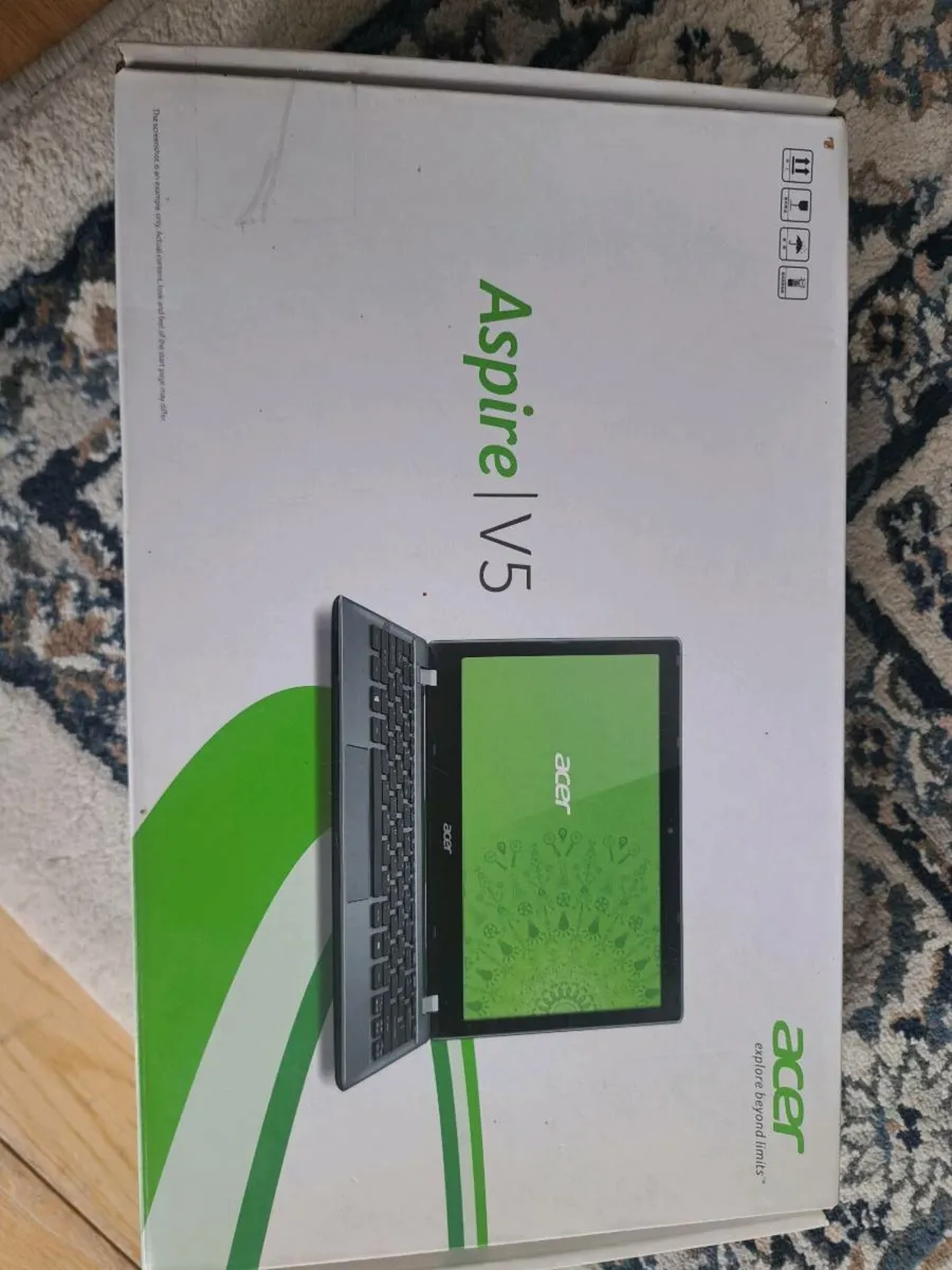 Acer aspire laptop - Image 3
