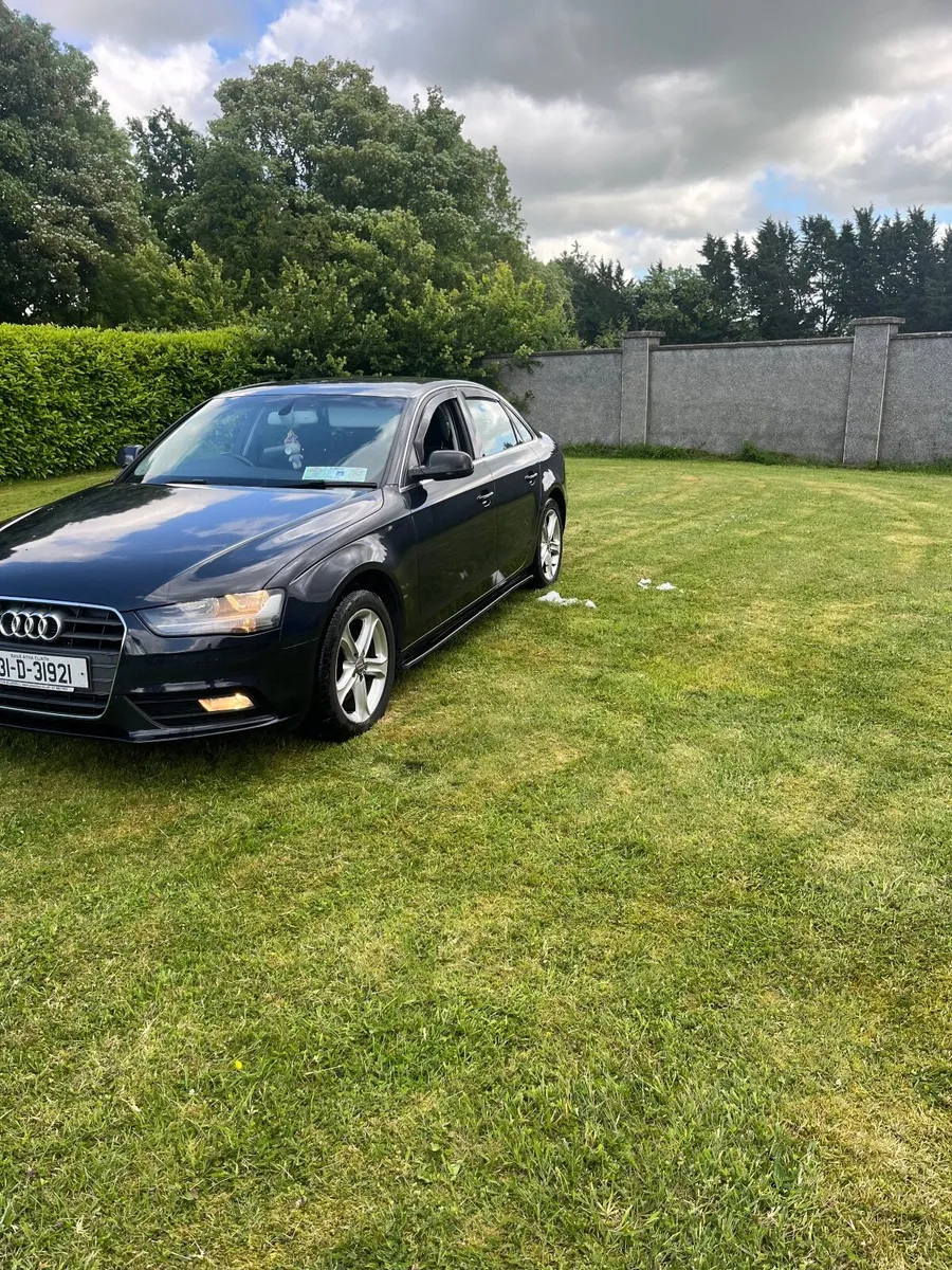 Audi A4 2013 - Image 1