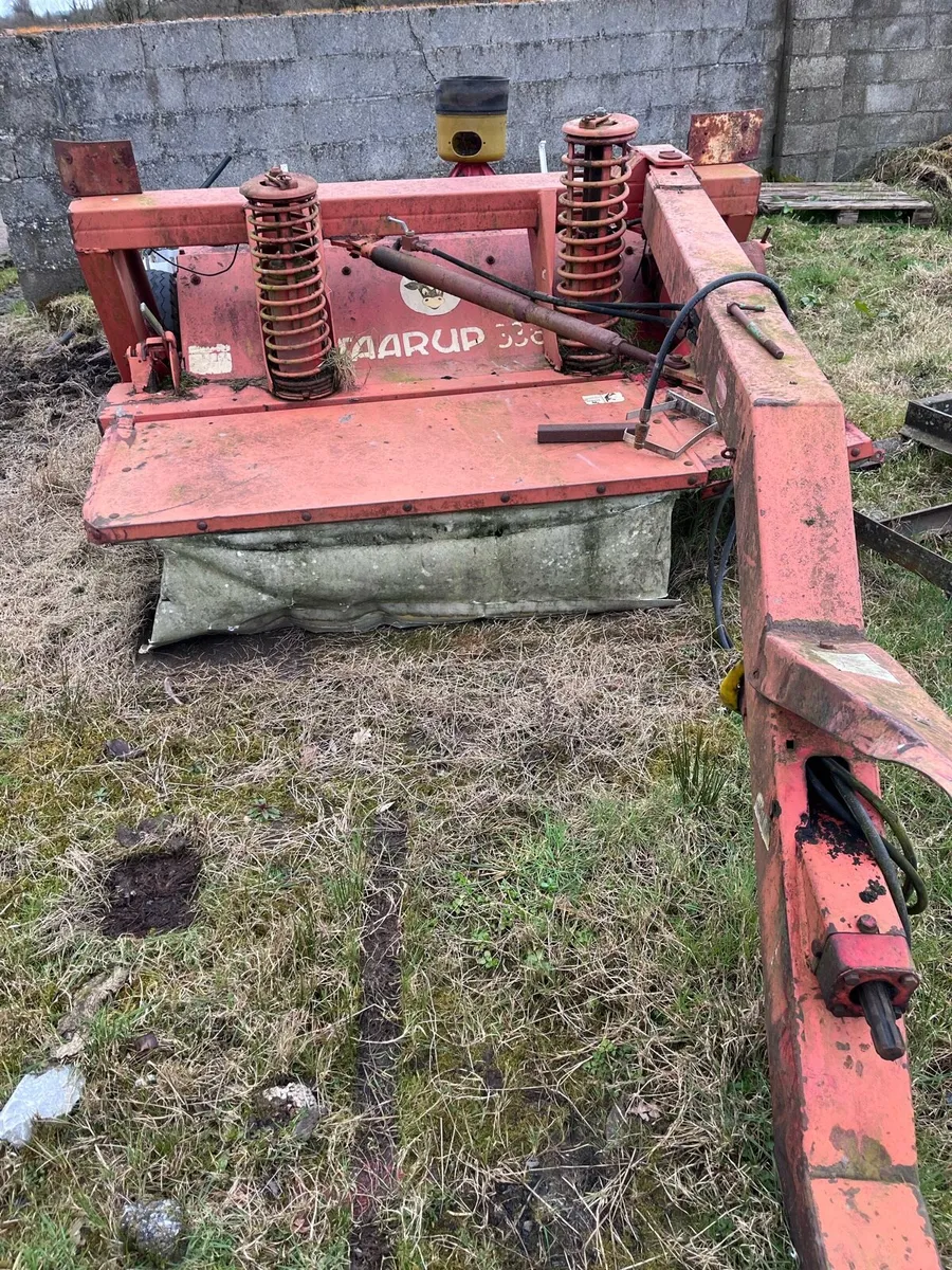 Mower - Image 1