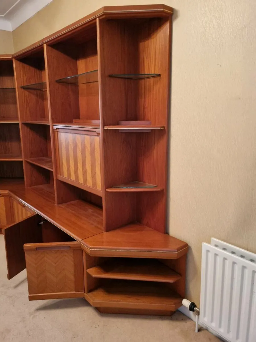 Gplan drinks cabinet Mid Century - Image 2