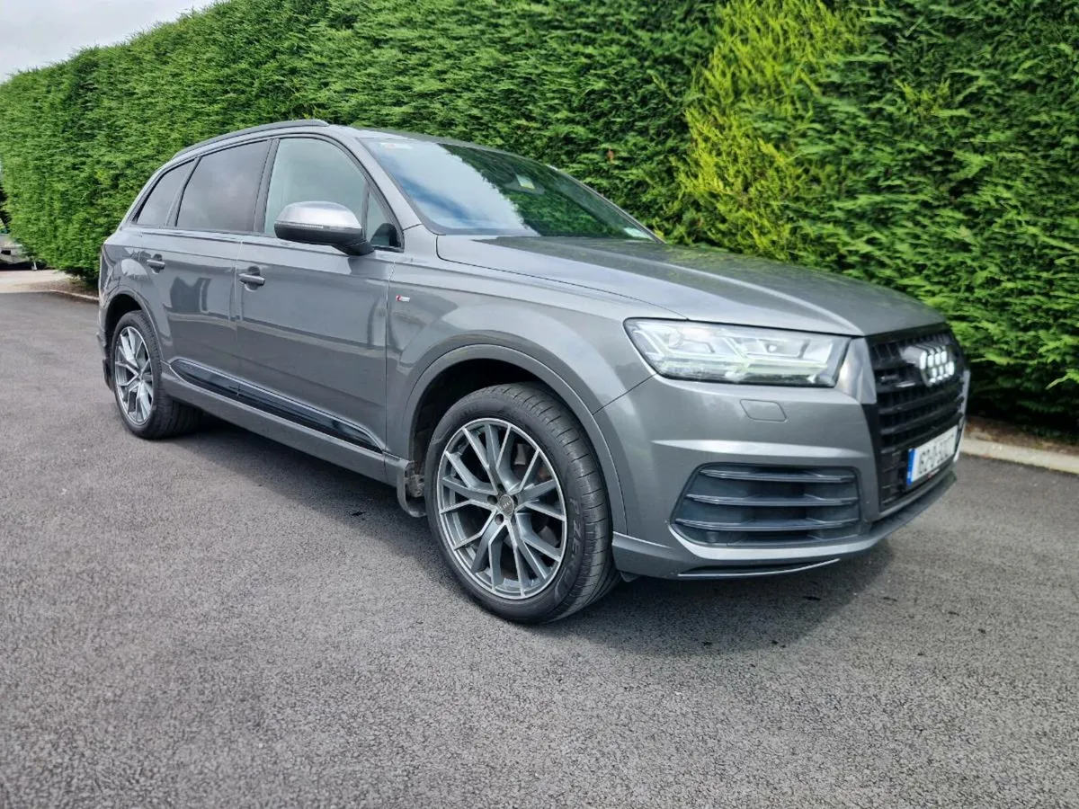 Audi Q7 272bhp Sline Quattro only 180km - Image 1