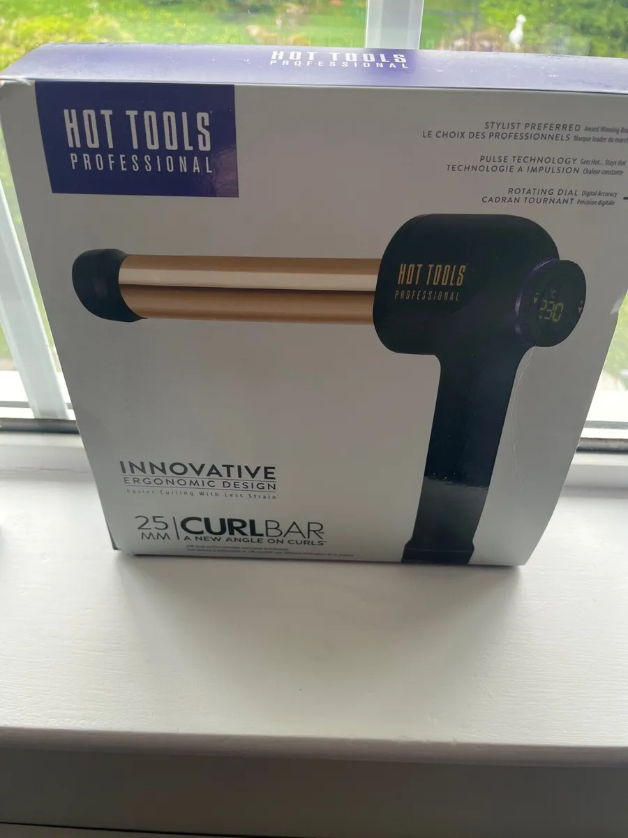 Hot Tools Bar - Image 1