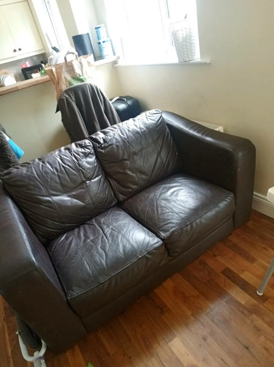 2 seater Sofa