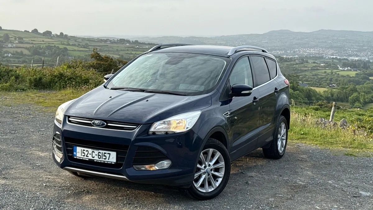 2015 Ford Kuga Titanium 2.0 TDCi - Image 1