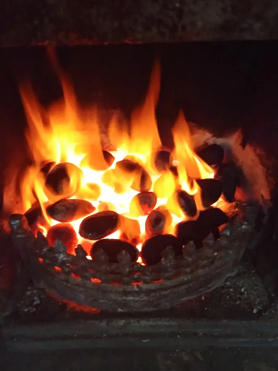 Smokeless coal 20 kg bags suitable for open fires - Image 1
