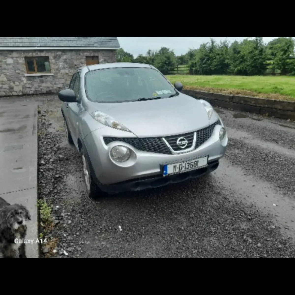 Nissan Juke 2011 - Image 2