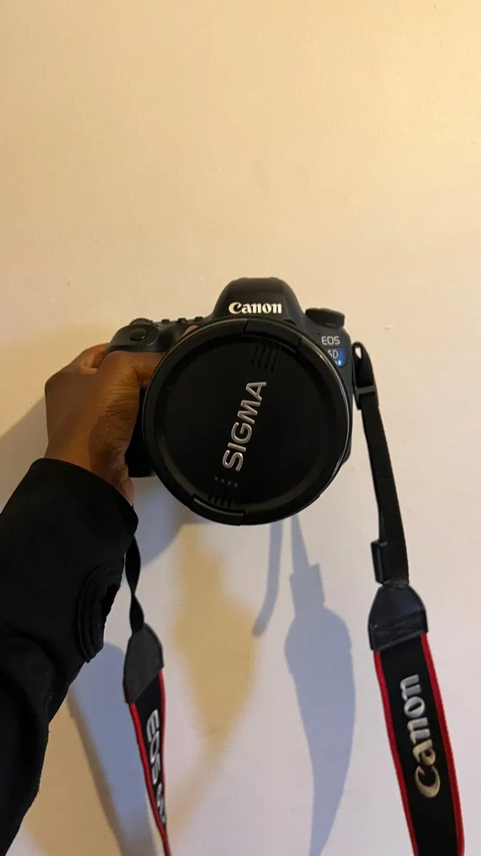 Camera 6D mark II + Sigma 24-70mm f/2.8 Ex DG HSM - Image 4