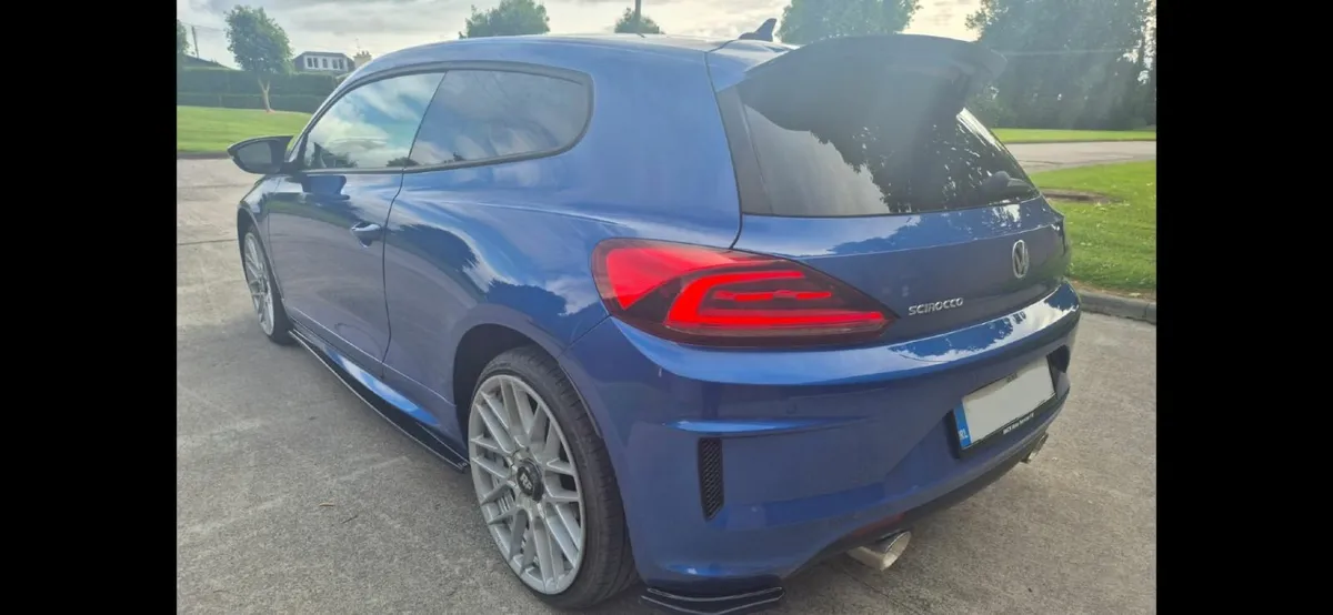 Scirocco 2015. R Line. 2.0 Tdi - Image 4