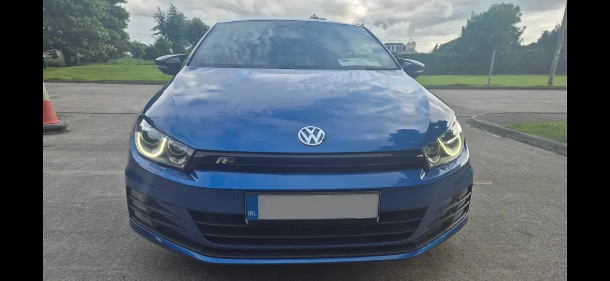 Scirocco 2015. R Line. 2.0 Tdi - Image 3