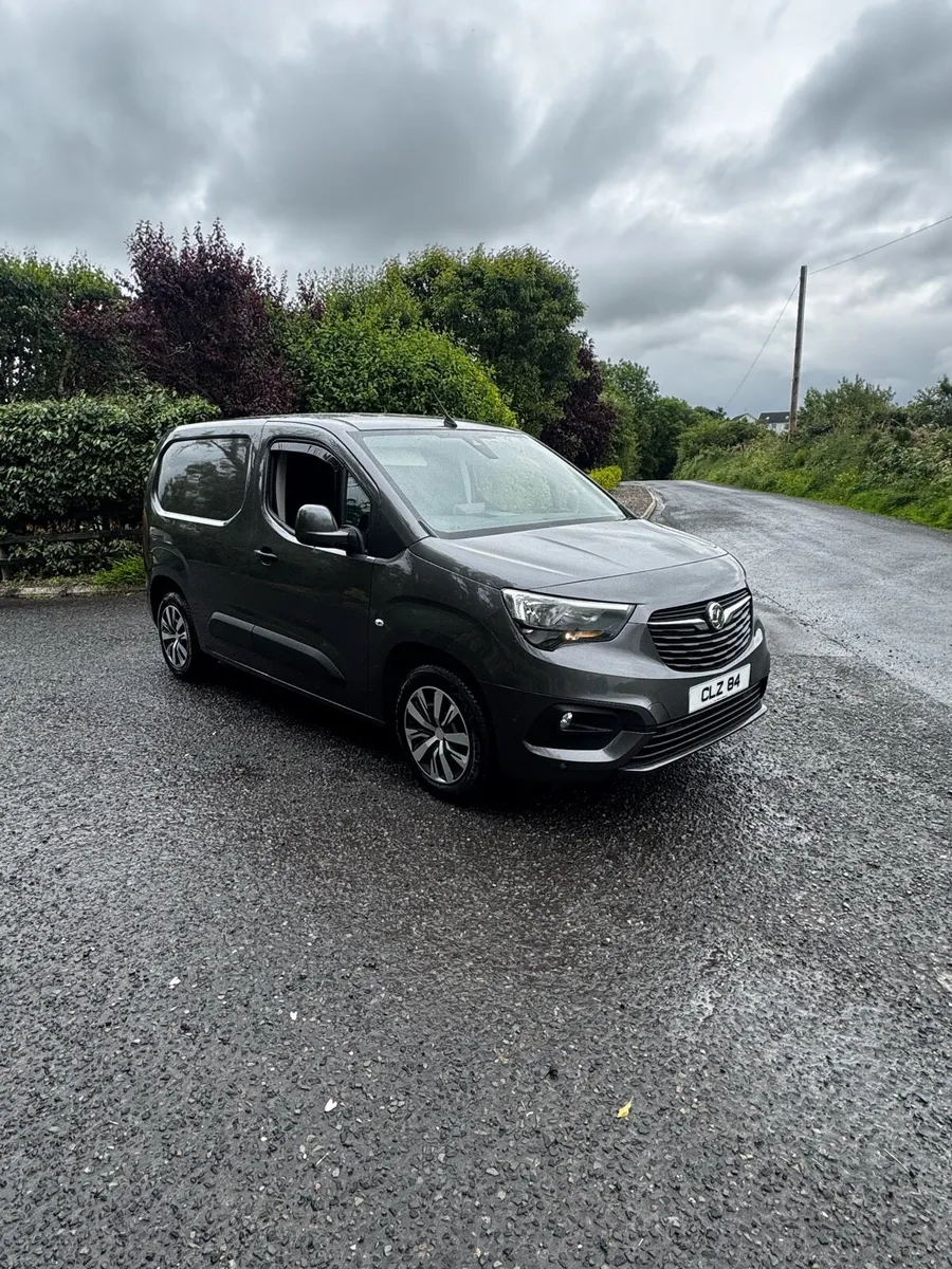 2019 VAUXHALL COMBO 1.6 HDI SPORTIVE - Image 3