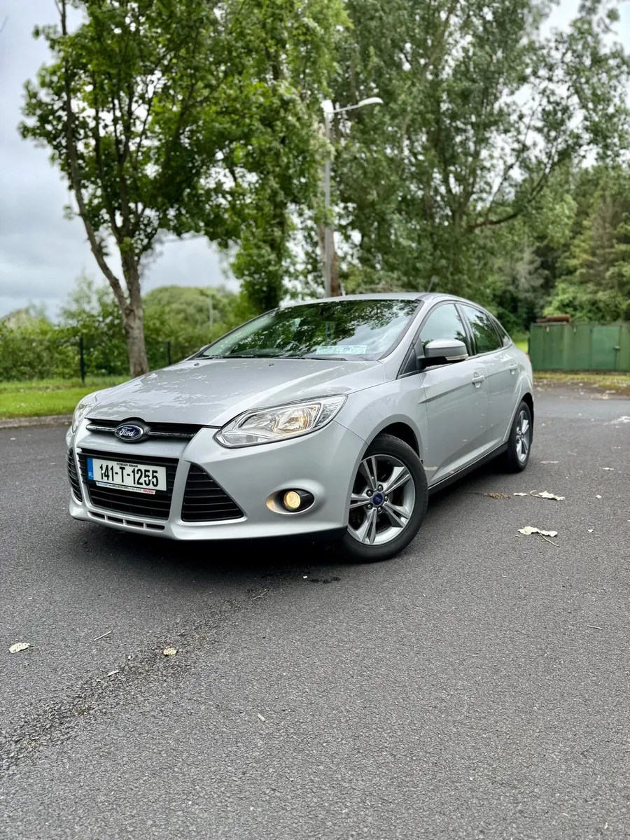 2014 Ford Focus 1.6 Diesel – Excellent Condition - Image 1