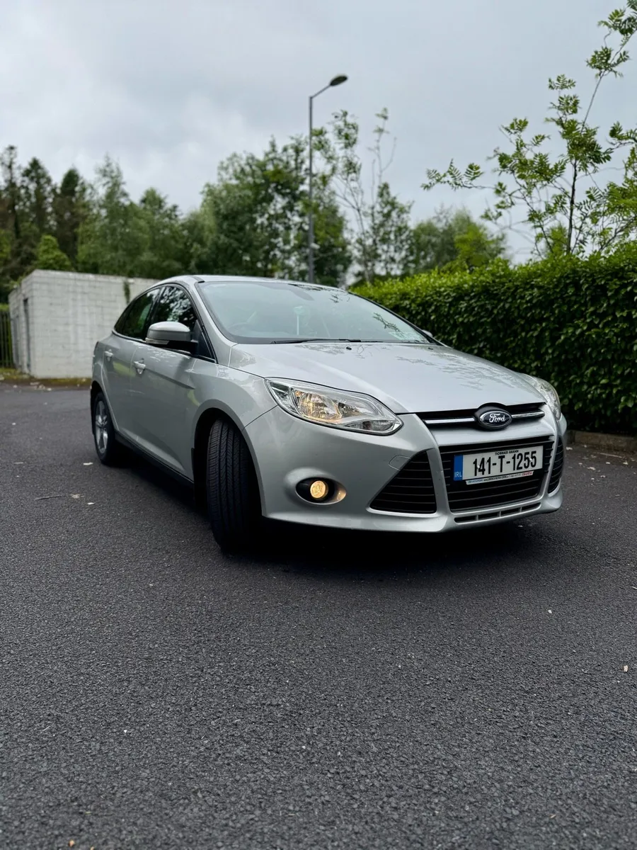 2014 Ford Focus 1.6 Diesel – Excellent Condition - Image 2